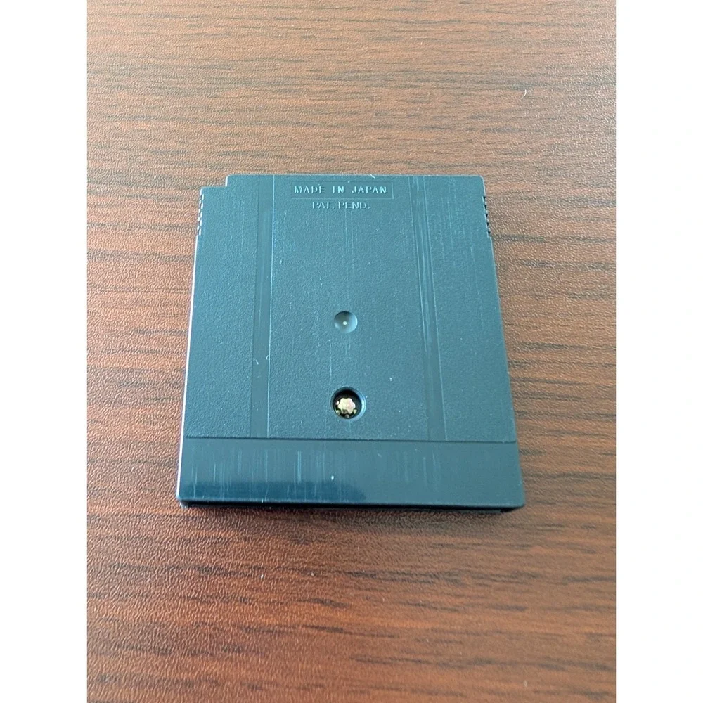 BASS Masters Classic (Nintendo Game Boy Color, 1999) Tested With Manual